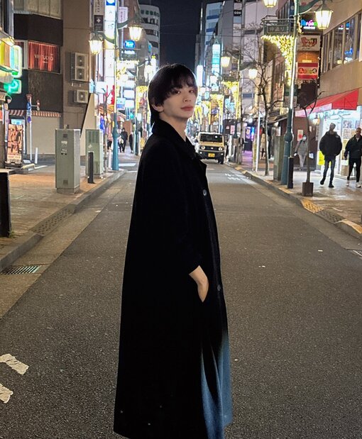 CHIHIRO(ﾁﾋﾛ) 絶対コート暑いだろうなって思って着たけど、やっぱり着てきてよかったって思えた日でした❄️