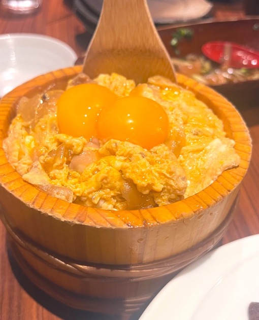 HULK(ﾊﾙｸ) 親子丼🧞‍♂️