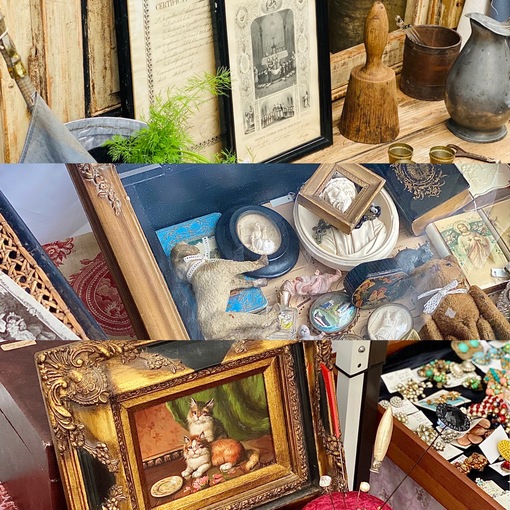 HARU(ﾊﾙ) 蚤の市🇫🇷