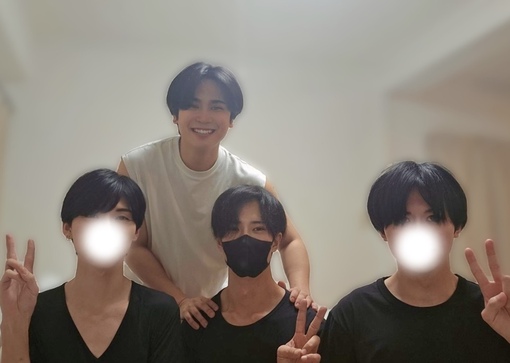 IKUYA(ｲｸﾔ) ストレッチ練習会にて！