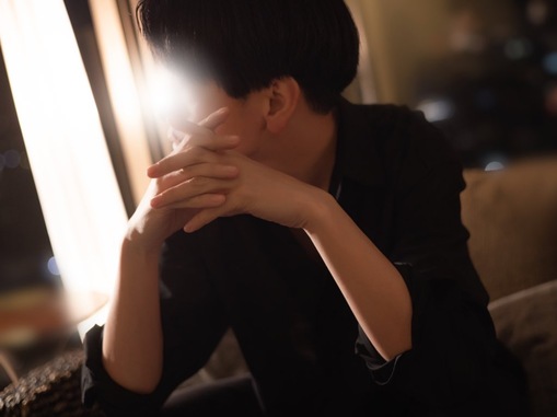 UMI(ｳﾐ) 触れる前の緊張