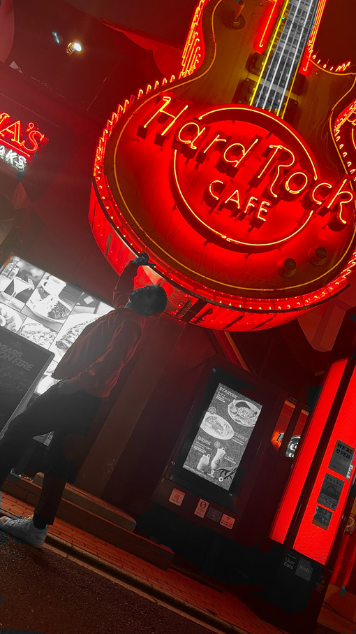 HULK(ﾊﾙｸ) 好きな色🧞‍♂️