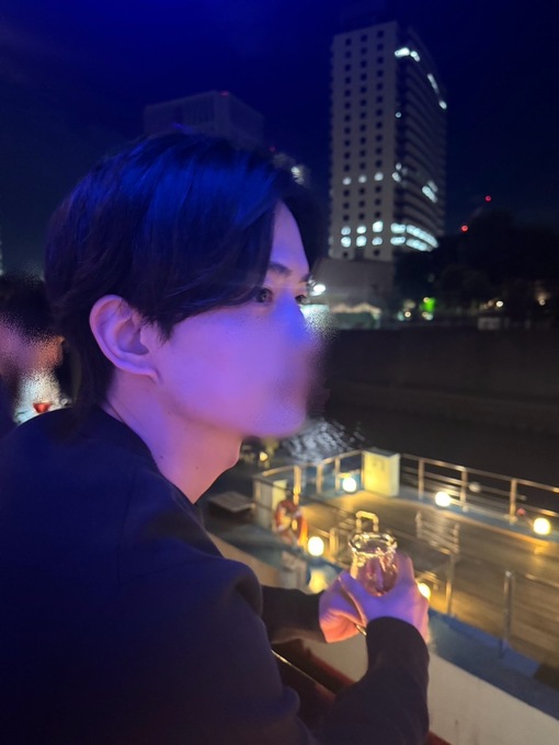 RYUSUKE(ﾘｭｳｽｹ) 人肌恋しい🥰