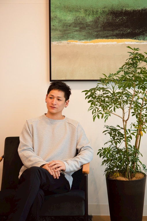 MABU 肌寒く感じ