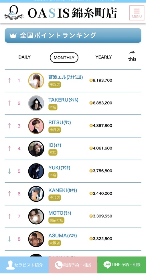 MOTO(ﾓﾄ) 10月御礼✨