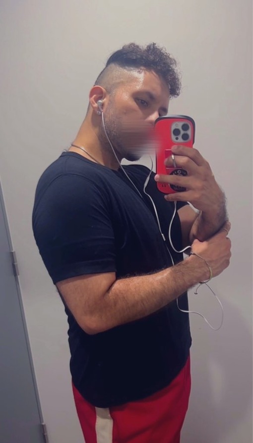 HULK(ﾊﾙｸ) 腕の成長🧞‍♂️