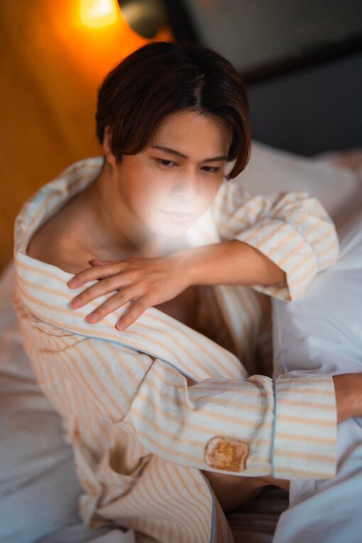 AYASE(ｱﾔｾ) ベッドの上では...