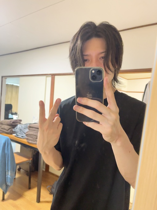 KAZUTO(ｶｽﾞﾄ) お待たせ！