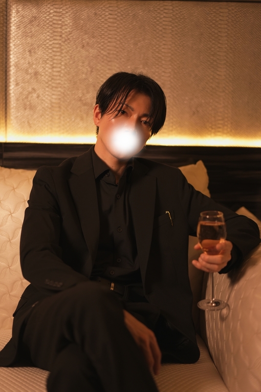 SHINYA(ｼﾝﾔ) 心で溶け合うマリアージュ🩵