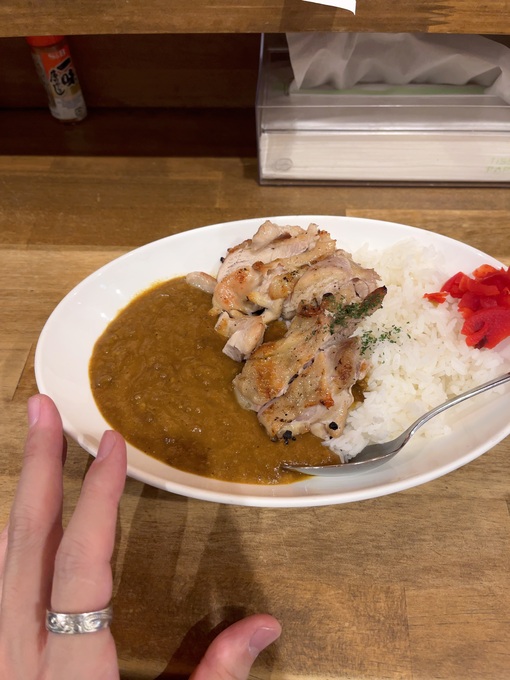 KAZUTO(ｶｽﾞﾄ) 深夜のカレー最高！