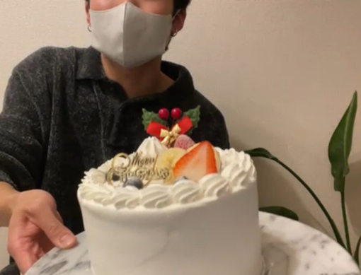 KAITO(ｶｲﾄ) お菓子作りツイキャスやったよ