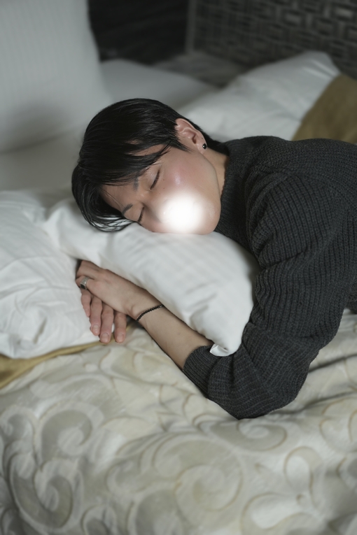 SHINYA(ｼﾝﾔ) 眠りにつく前に🥱🫧