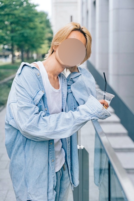 TAISUKE(ﾀｲｽｹ) ♯4  たいすけNo.1への道