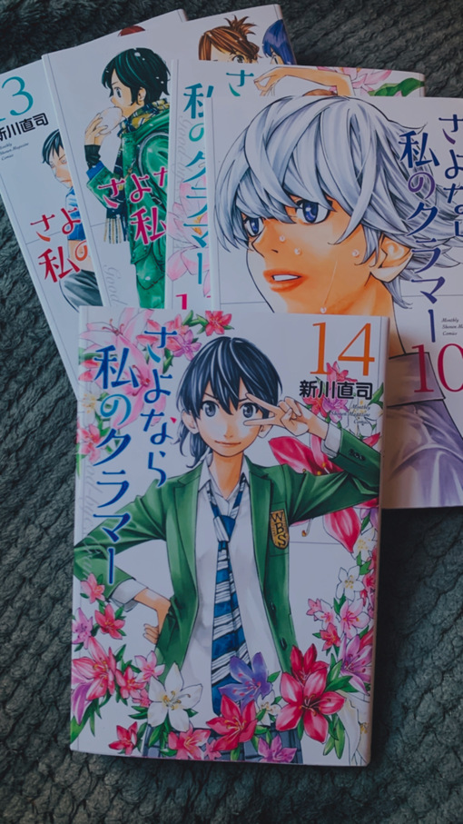 HULK(ﾊﾙｸ) 好きな漫画🧞‍♂️