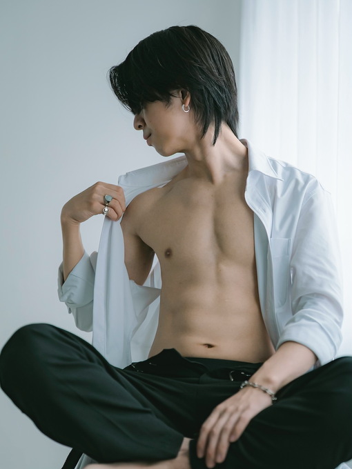 JIN(ｼﾞﾝ) 新宣材写真✨