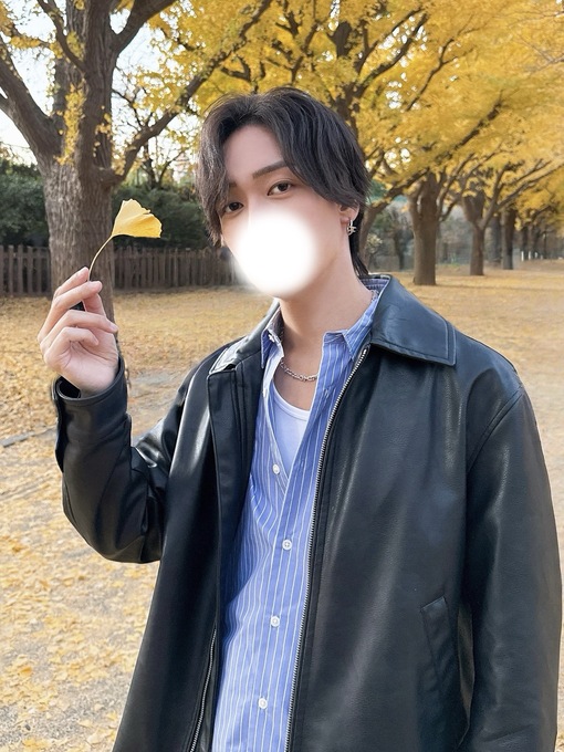 風早歩真(ｶｾﾞﾊﾔｱﾕﾏ) いちょう並木貸切