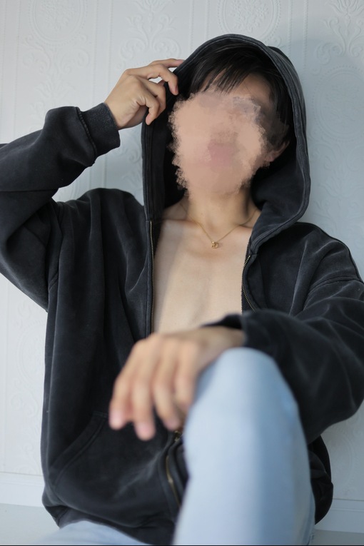 CHIAKI(ﾁｱｷ) モザなし需要ありますか🥺