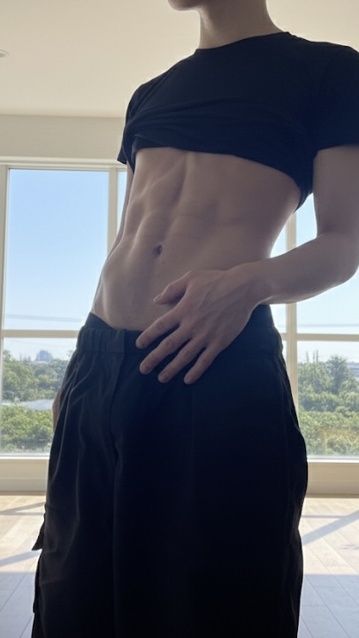 RYOGA(ﾘｮｳｶﾞ) 腹筋