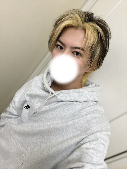 KAZUYA(ｶｽﾞﾔ) 髪色