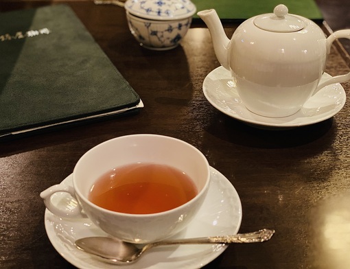 HARU(ﾊﾙ) midnight cafe🫖