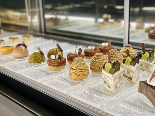 HARU(ﾊﾙ) オススメスイーツ🍰