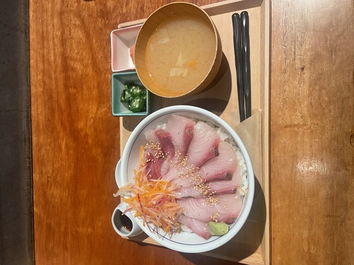 UMI(ｳﾐ) お昼ご飯