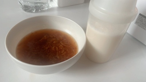 HULK(ﾊﾙｸ) 基本的な朝食🧞‍♂️