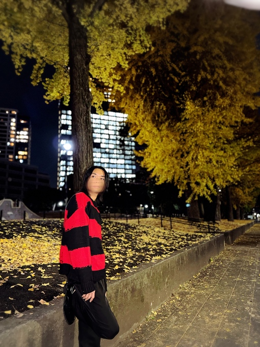 HAKU(ﾊｸ) 少しだけ歩きたくなる夜。