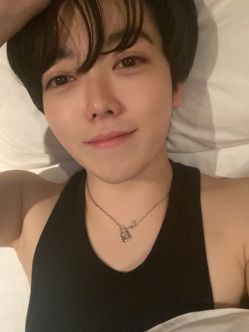 RITSU(ﾘﾂ) 一緒に寝る？