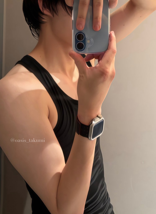 TAKUMI(ﾀｸﾐ) もしも会ってしまったら