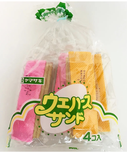 ITSUKI(ｲﾂｷ) ウエハースサンド