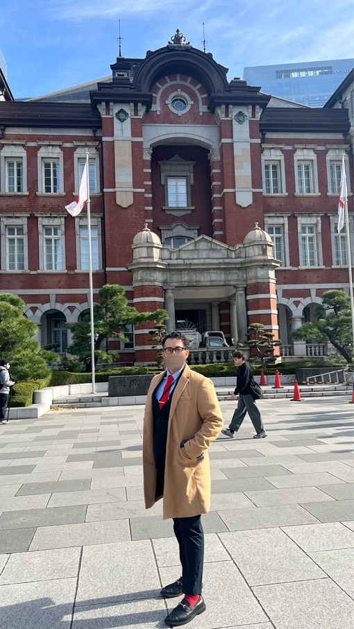 HULK(ﾊﾙｸ) 外国人観光客🧞‍♂️