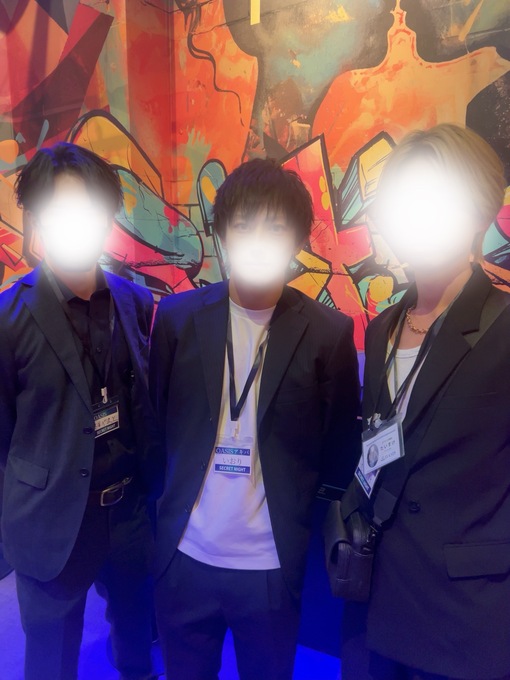 IORI（ｲｵﾘ） 秘密基地忘年会