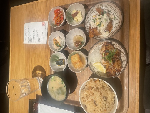 UMI(ｳﾐ) ランチ