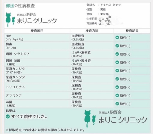 AYASE(ｱﾔｾ) 遅くなりました