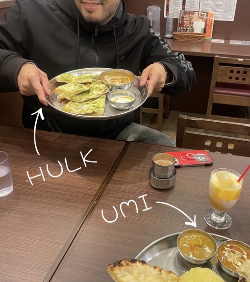 UMI(ｳﾐ) 朝の90分デートコース