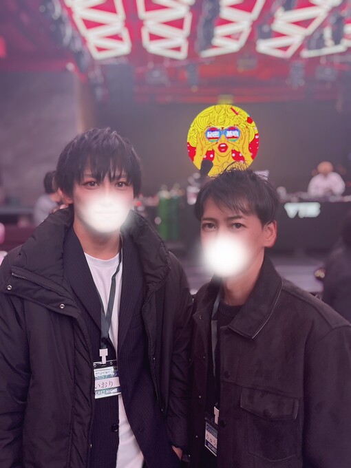 RYUNOSUKE 秘密基地忘年会