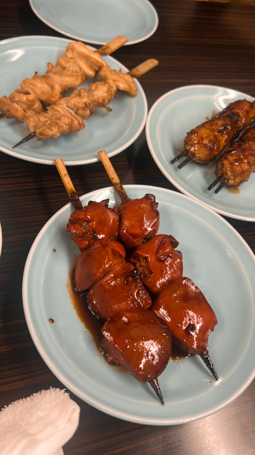 HULK(ﾊﾙｸ) 焼き鳥🧞‍♂️