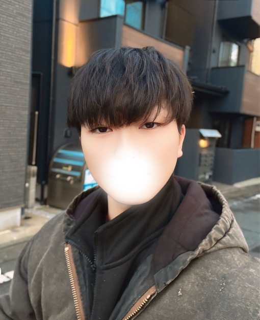 FUUGA(ﾌｳｶﾞ) 前髪あり派？