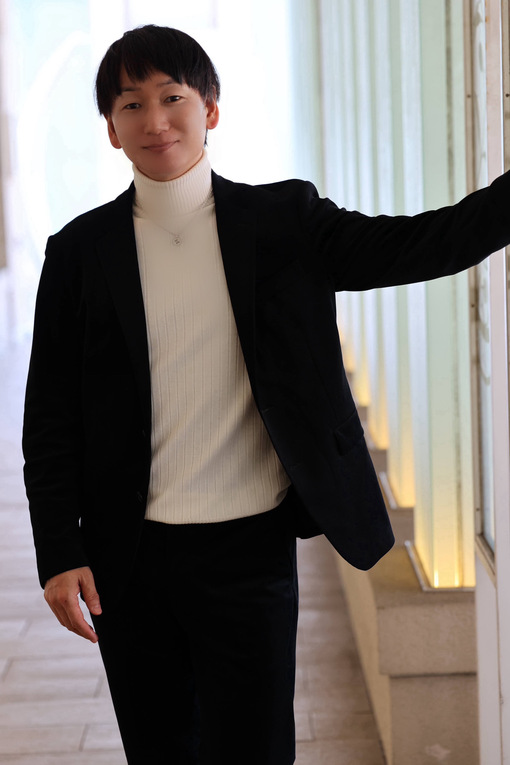 AINOSUKE(ｱｲﾉｽｹ) 年齢を超えて寄り添う理由