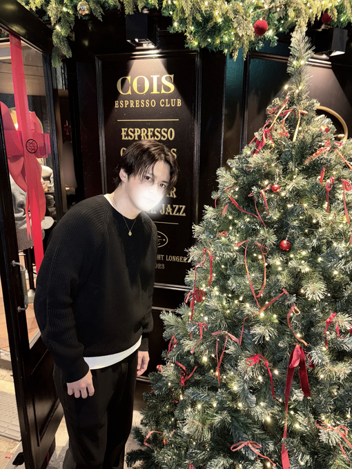 AYASE(ｱﾔｾ) 明日セラピコ出勤