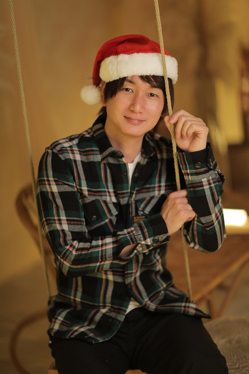 AINOSUKE(ｱｲﾉｽｹ) メリークリスマス🎄