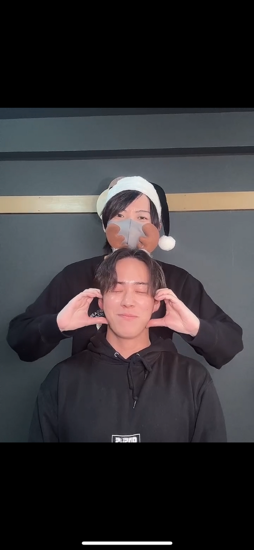 NAGITO(ﾅｷﾞﾄ) 翔輝さんと〇〇⁉️⁉️⁉️