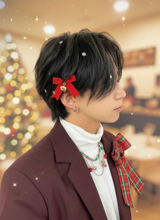 RYOGA(ﾘｮｳｶﾞ) メリクリ🎄🤶