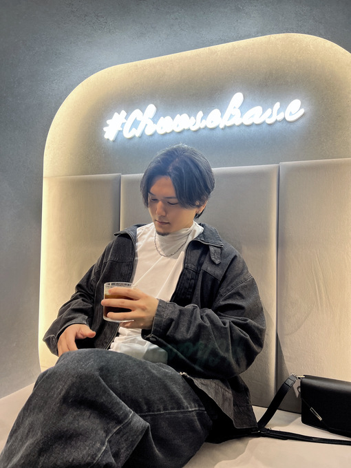 DAI(ﾀﾞｲ) こんにちは😌✌🏼