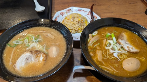MABU 今年最後のラーメン🍜