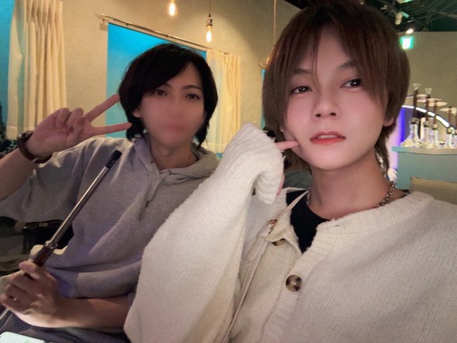 NAGITO(ﾅｷﾞﾄ) るいさんと🫶🏻✧︎