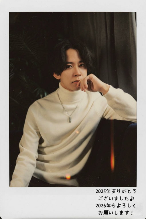 RYOGA(ﾘｮｳｶﾞ) 今年もありがとうございました！✨