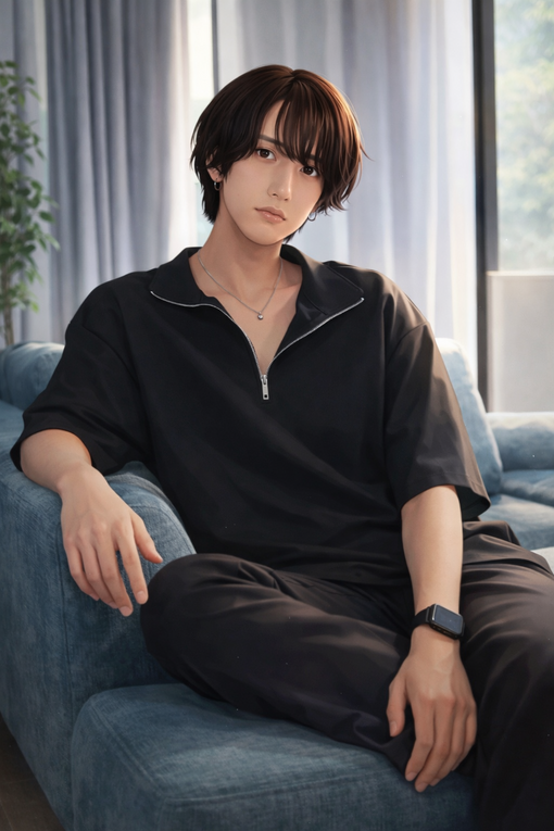 NAGISA(ﾅｷﾞｻ) 新年早々に😇