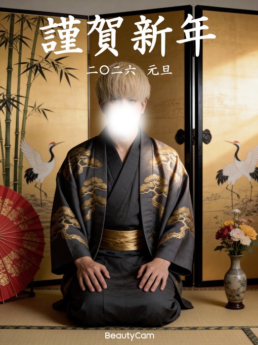 NEO(ﾈｵ) 謹賀新年